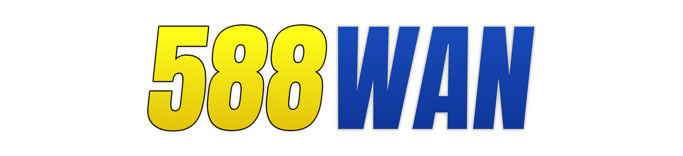 588wan Logo